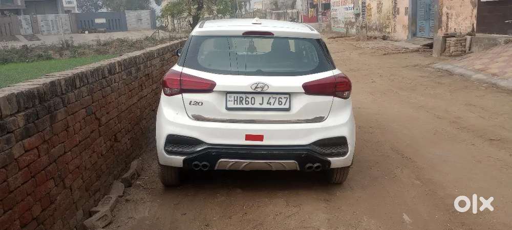 Hyundai Elite I20 2018 Cng & Hybrids 120000 Km Driven