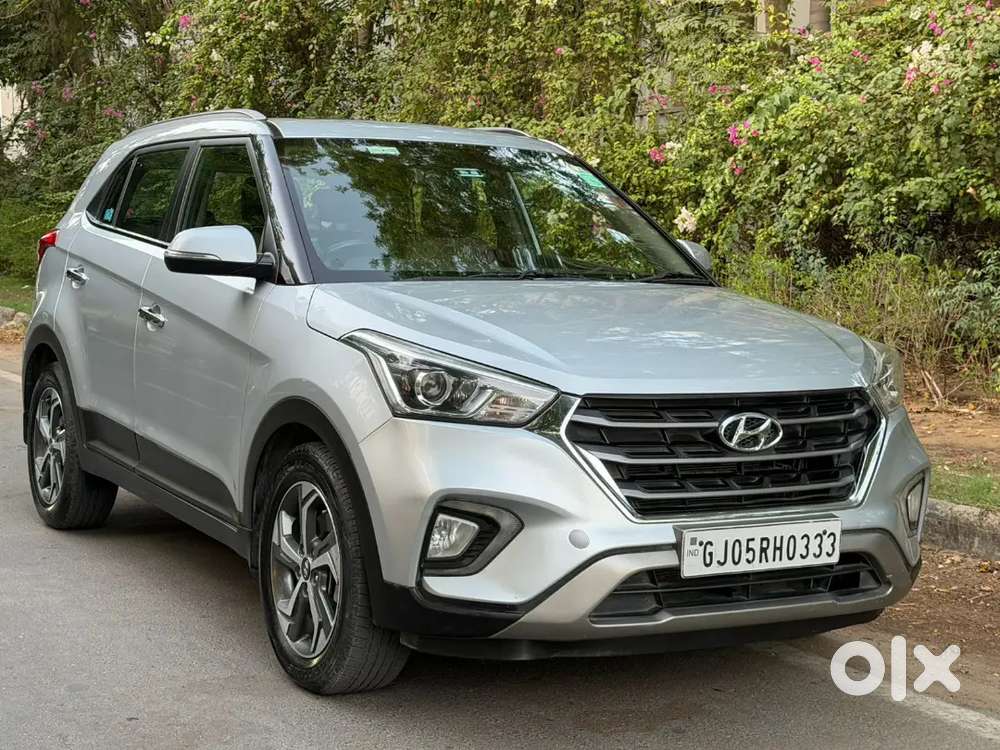 Hyundai Creta 2019 Diesel Well Maintained