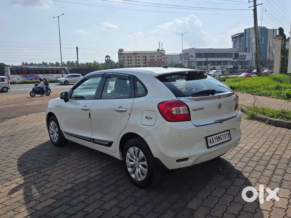Maruti Suzuki Baleno Delta, 2016, Diesel