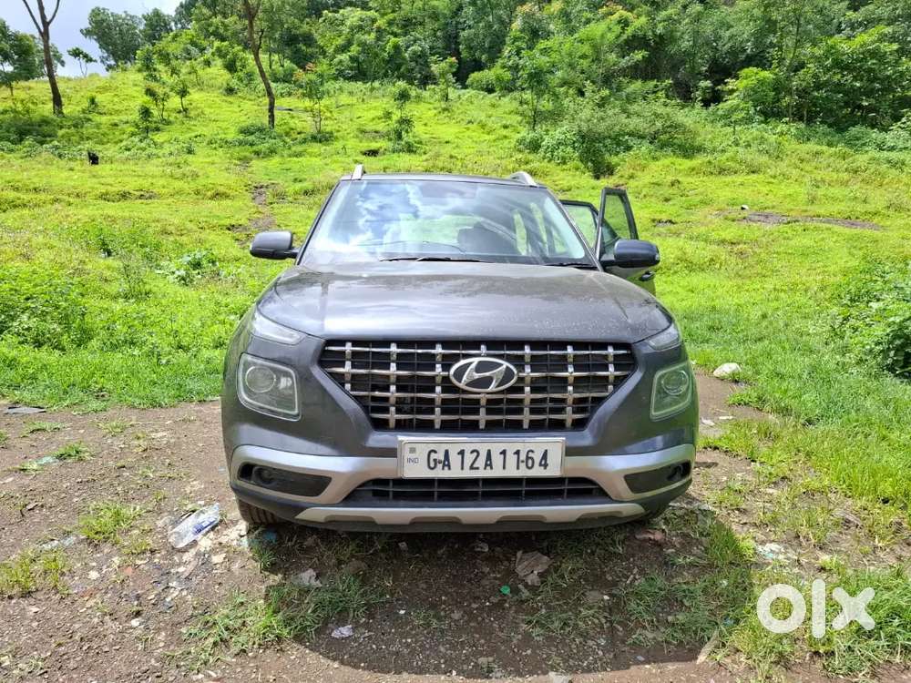 Hyundai Venue S Plus 2022 Car Available In Mahad Raigad