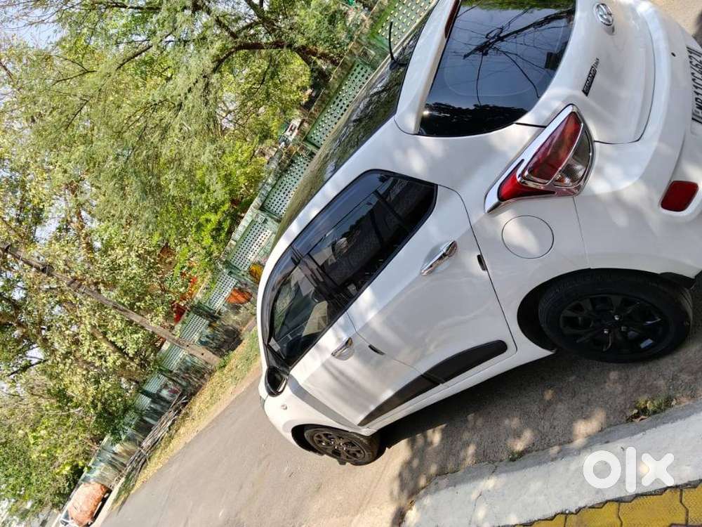 Hyundai Grand I10 Magna 1.2 Crdi, 2018, Petrol