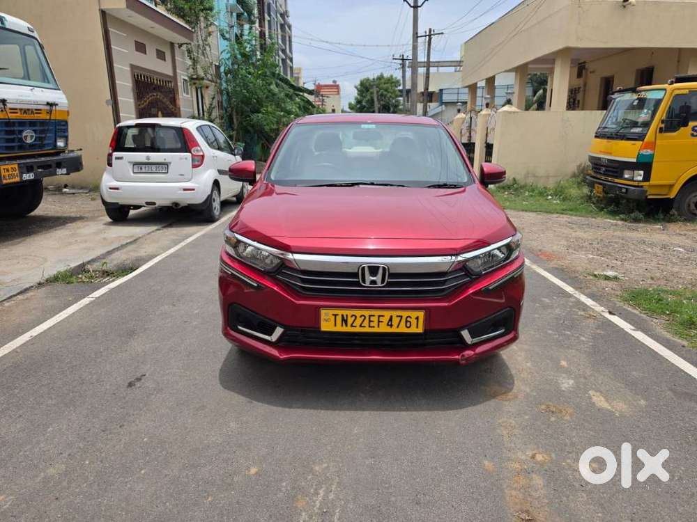 Honda Amaze S Mt I-vtec, 2025, Petrol