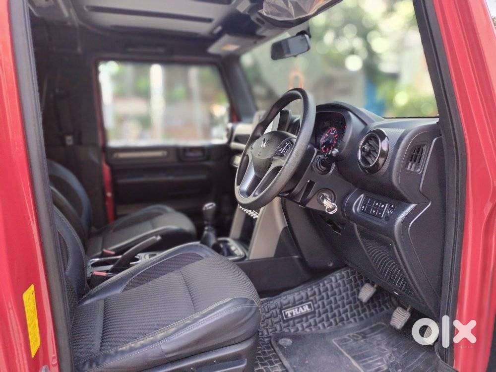 Mahindra Thar Lx Hard Top Diesel Mt Rwd, 2025, Diesel