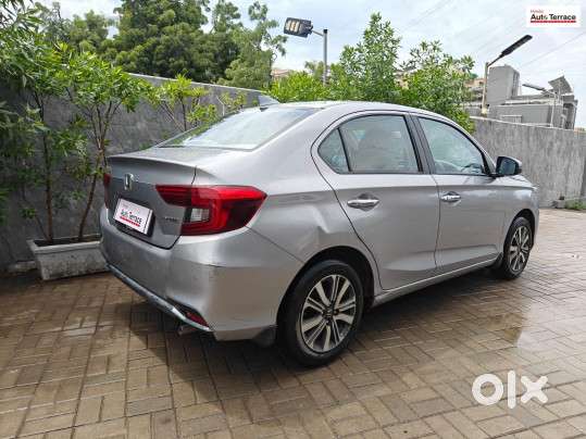 Honda Amaze Vx Petrol, 2022, Petrol