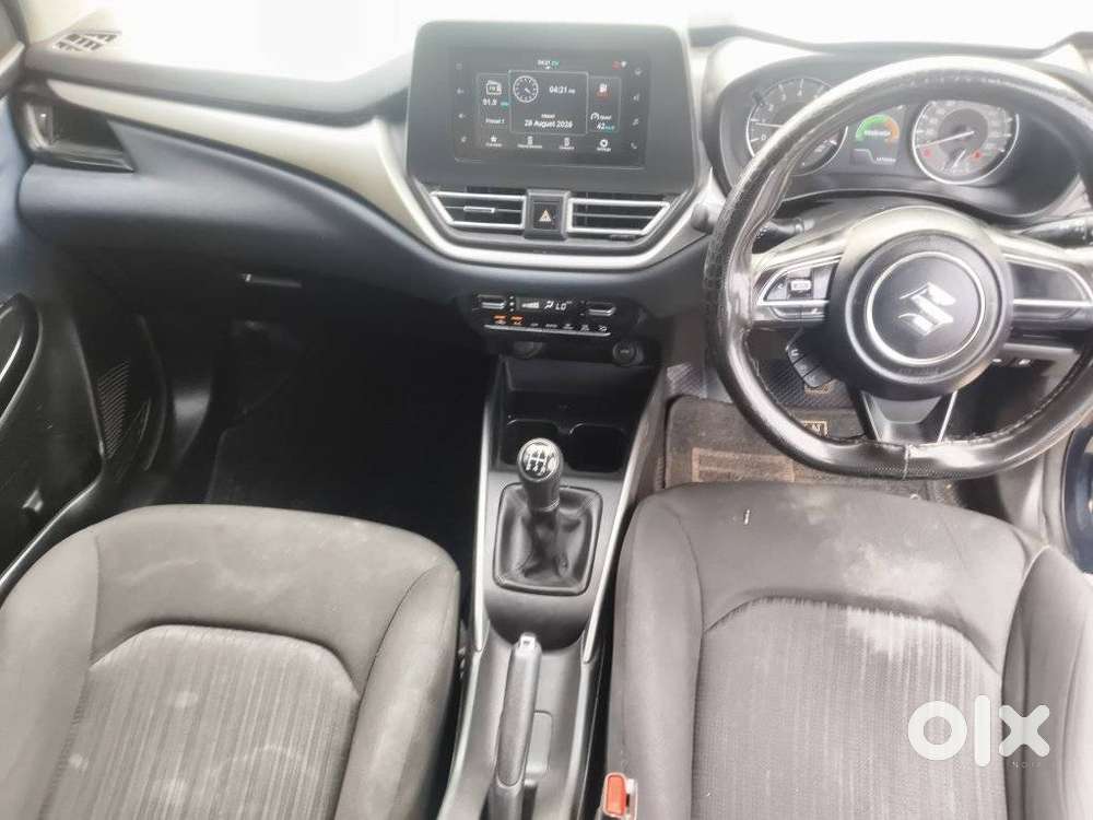 Maruti Suzuki Baleno Zeta Cng, 2022, Petrol