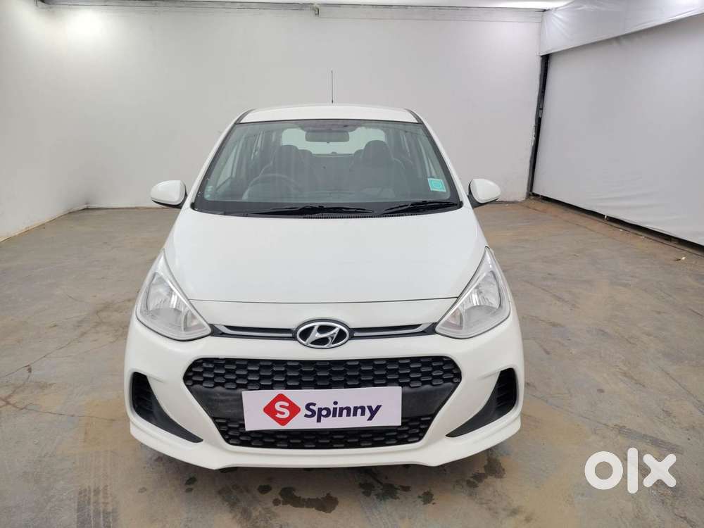 Hyundai Grand I10 1.2 Kappa Magna, 2018, Petrol