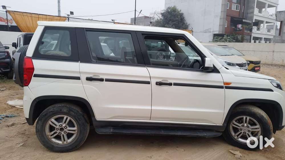 Mahindra Bolero Neo Plus 2021 Diesel Good Condition