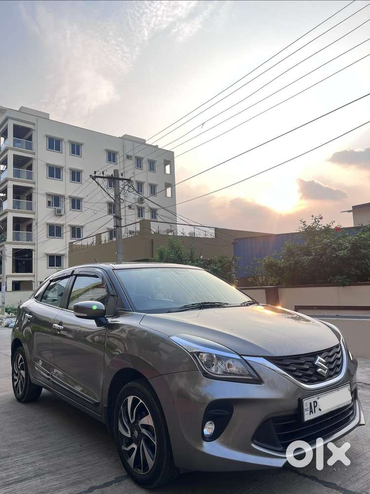 Maruti Suzuki Baleno Zeta, 2021, Petrol