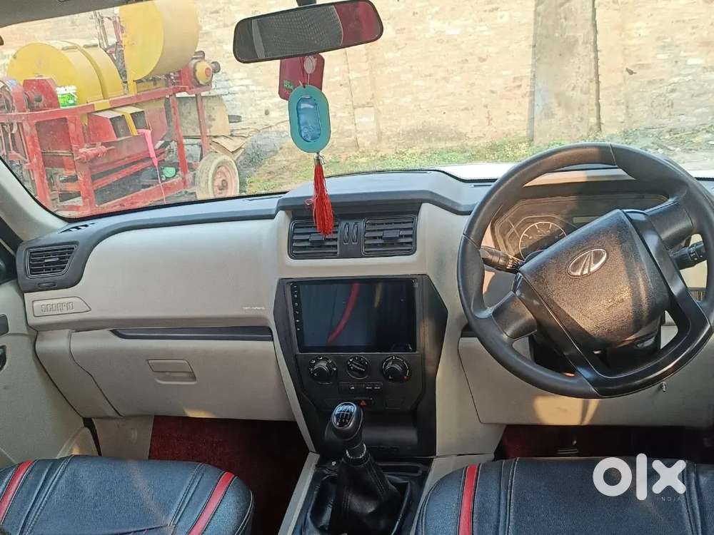 Mahindra Scorpio S5 Plus 2021