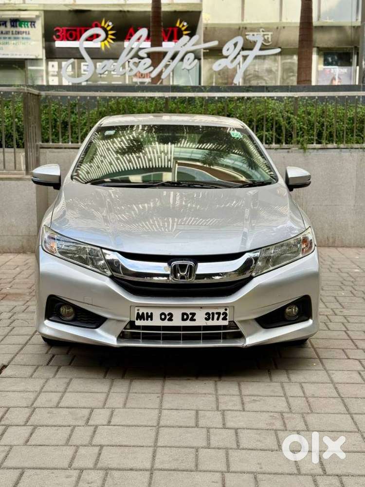 Honda City 2014-2015 I Vtec Vx, 2015, Petrol