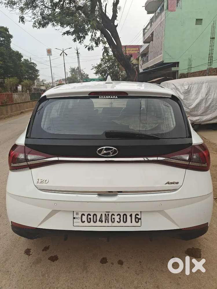 Hyundai I20 Asta 2021 Model For Sale