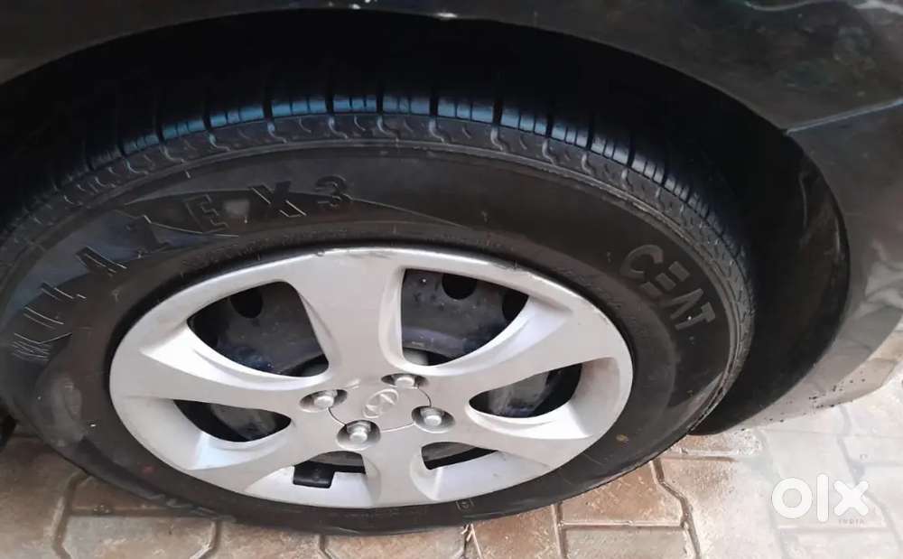 A One Condition,  Black Color