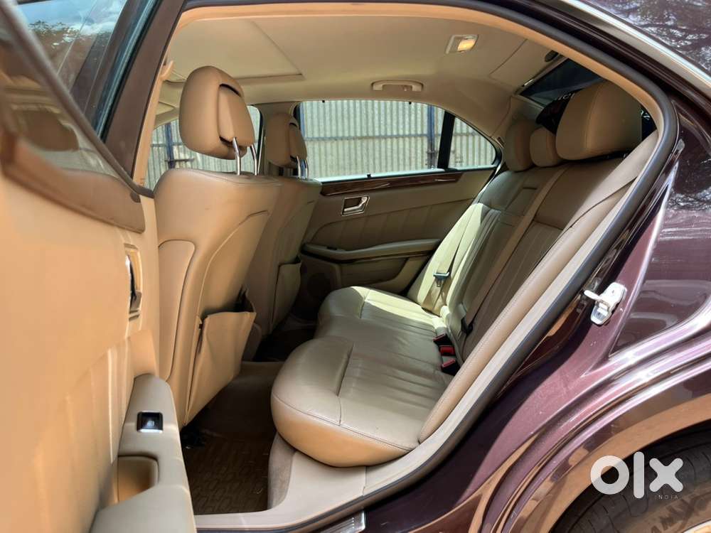 Mercedes-benz E-class 2011 Diesel In Good Condition N Well Maintained