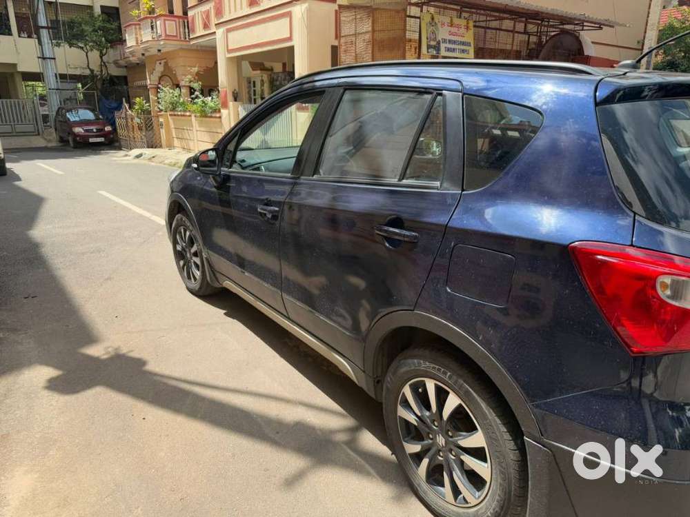 Maruti Suzuki S Cross Alpha Shvs, 2018, Diesel
