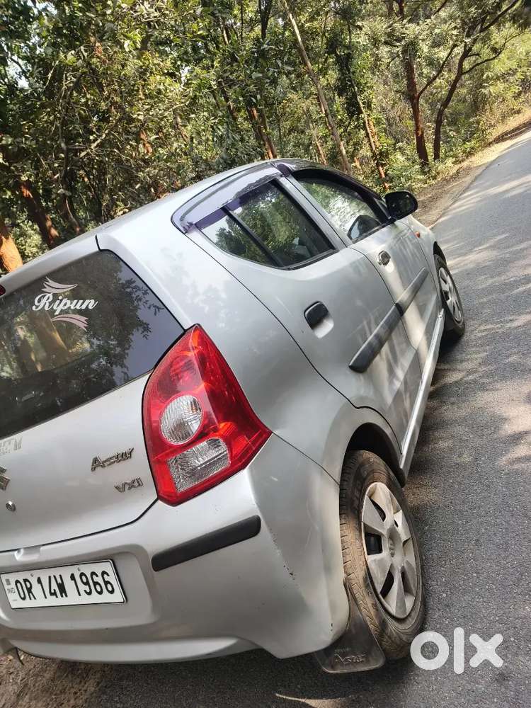 Maruti Suzuki A-star 2011