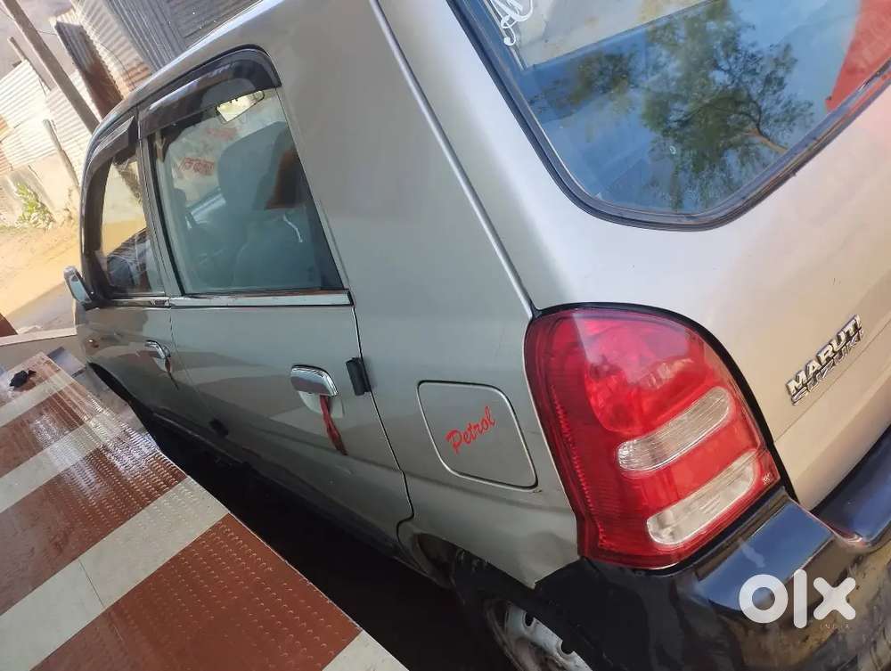 Maruti Suzuki Alto 2006 Petrol 97000 Km Driven