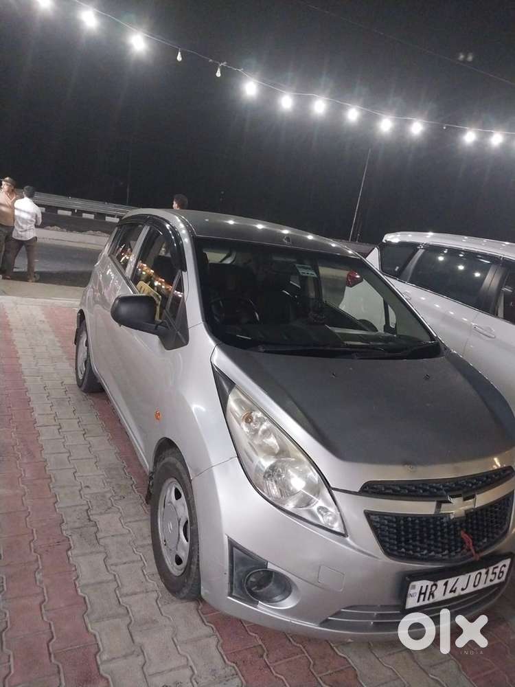 Chevrolet Beat Diesel 2012