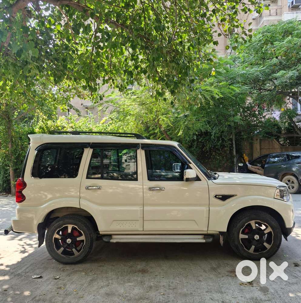 Mahindra Scorpio S2, 2020, Diesel