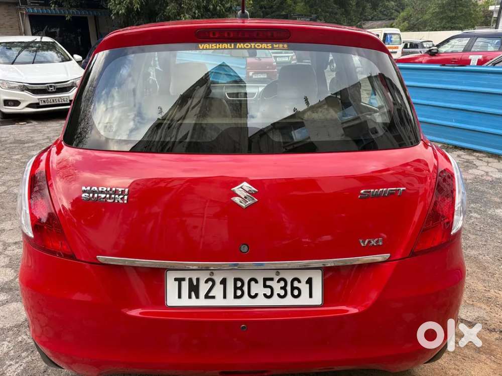 Maruti Suzuki Swift Vxi, 2016, Petrol