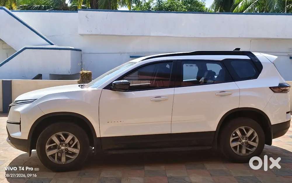Tata Safari Plus 2024 Diesel At