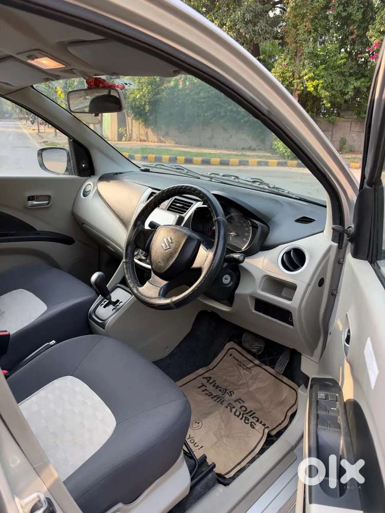 Maruti Suzuki Celerio 1.0 Vxi Amt, 2016, Petrol