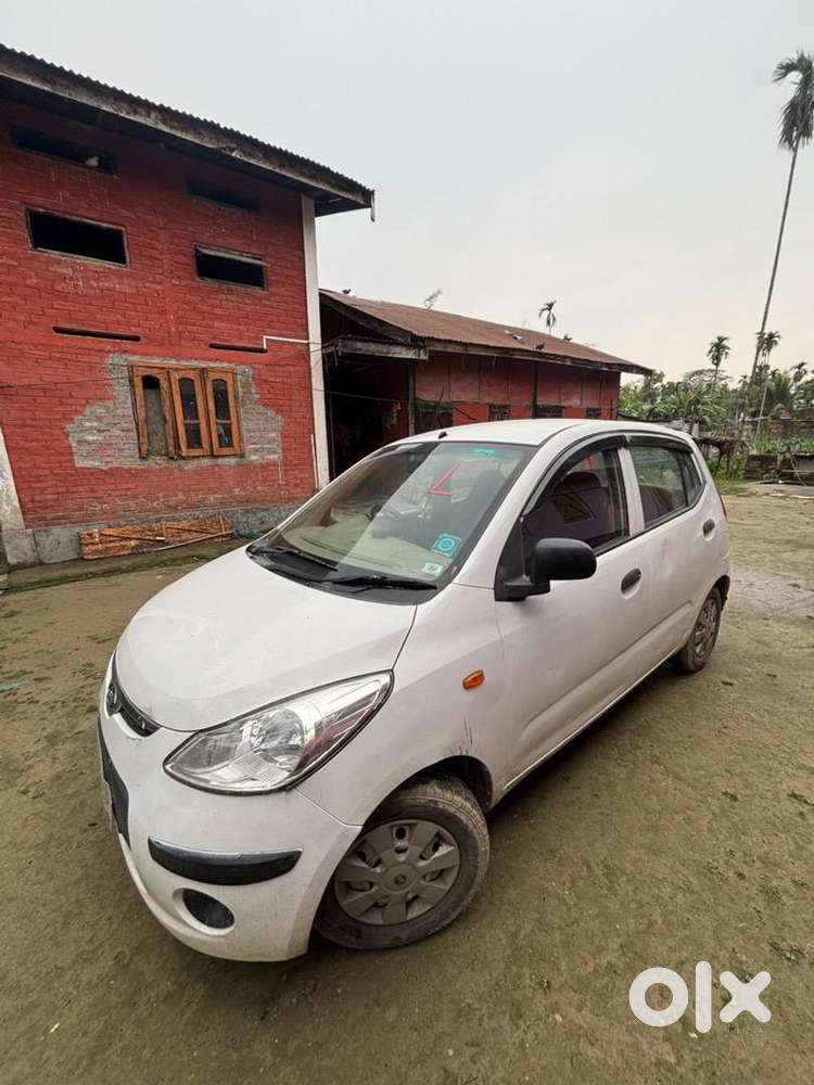 Hyundai I10 2010 Petrol Well Maintained