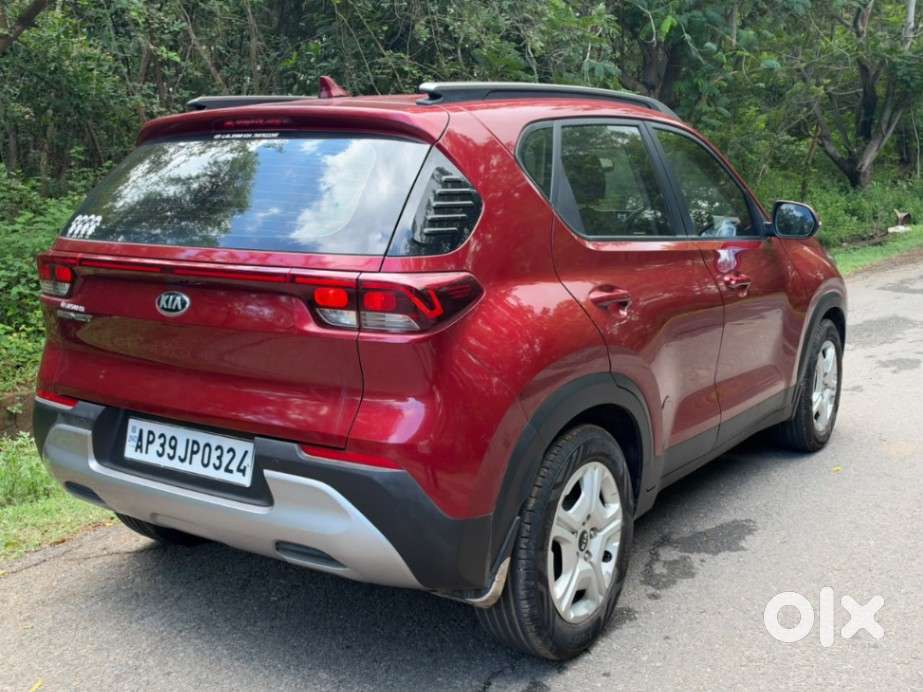 Kia Sonet Htk Plus 1.5 Diesel Mt, 2021, Diesel
