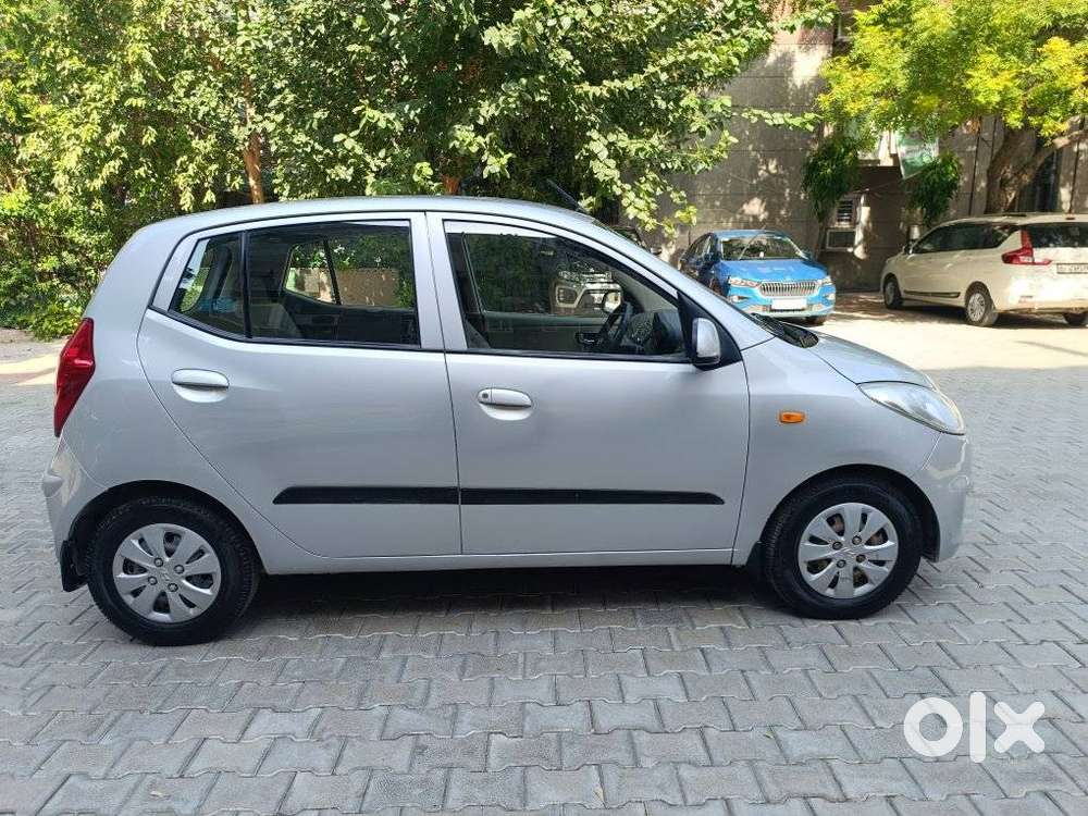 Hyundai I10 Magna 1.1 Itech Se, 2013, Petrol