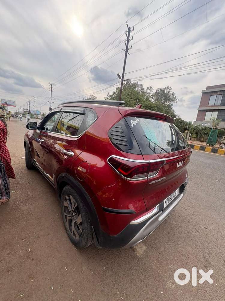 Kia Sonet Htx 2021 Petrol