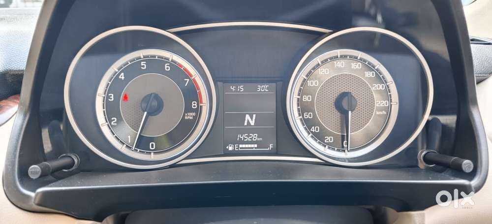 Maruti Suzuki Dzire 1.2 Vxi Amt, 2019, Petrol