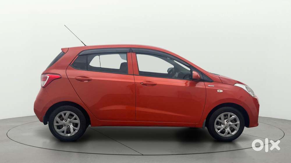 Hyundai Grand i10 1.2 Kappa Magna AT, 2018, Petrol