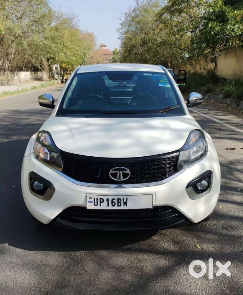 Tata Nexon Creative Plus S 1.2 Revotron Petrol 6 Mt, 2018, Petrol
