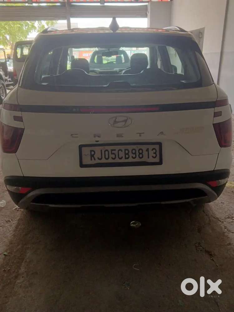 Hyundai Creta Ex
2020
Well Maintained Car