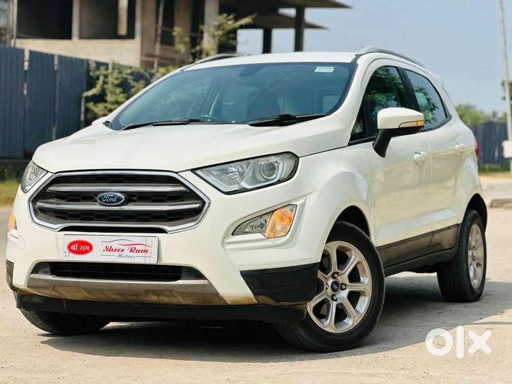 Ford Ecosport 1.5 Diesel Titanium Plus, 2020, Diesel