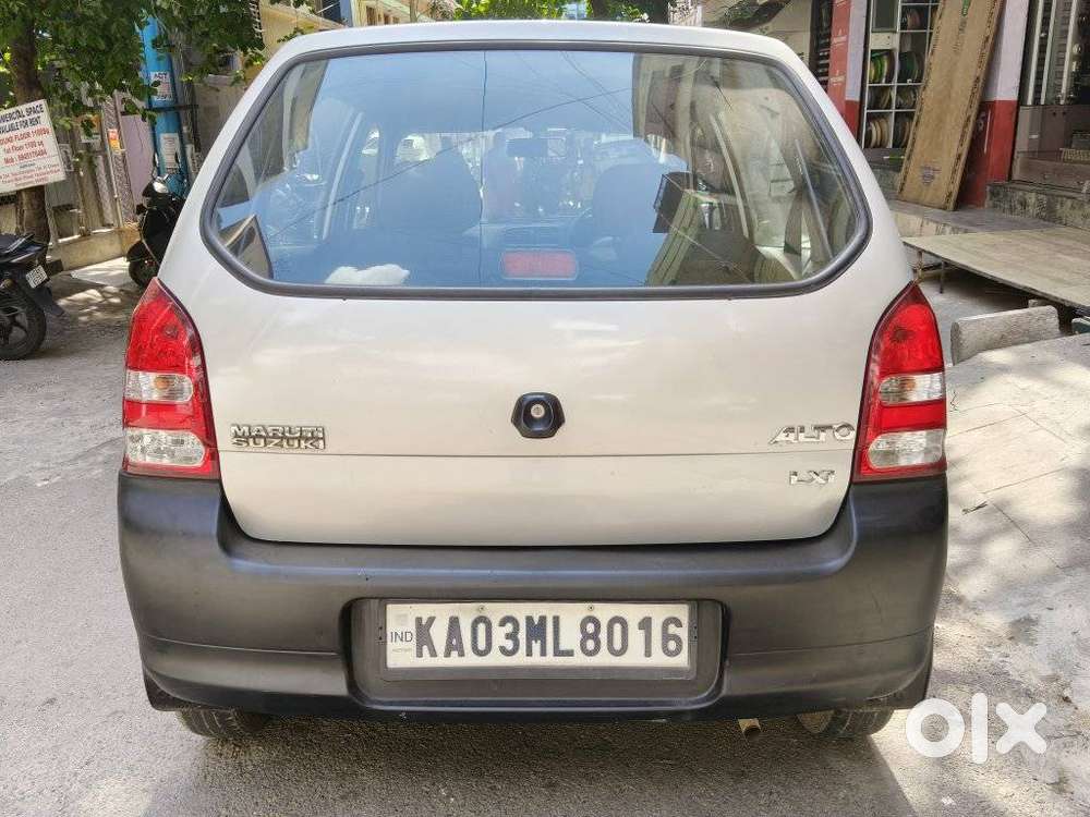 Maruti Suzuki Alto 0.8 Lxi (o), 2009, Petrol