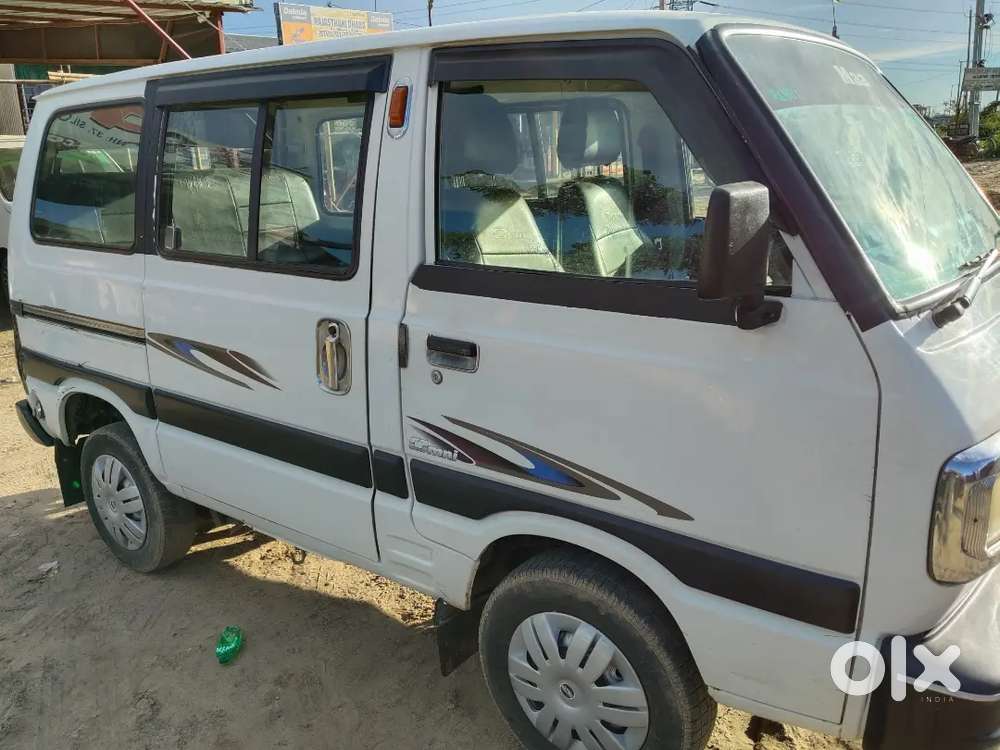 Maruti Suzuki Omni 0.8 2017