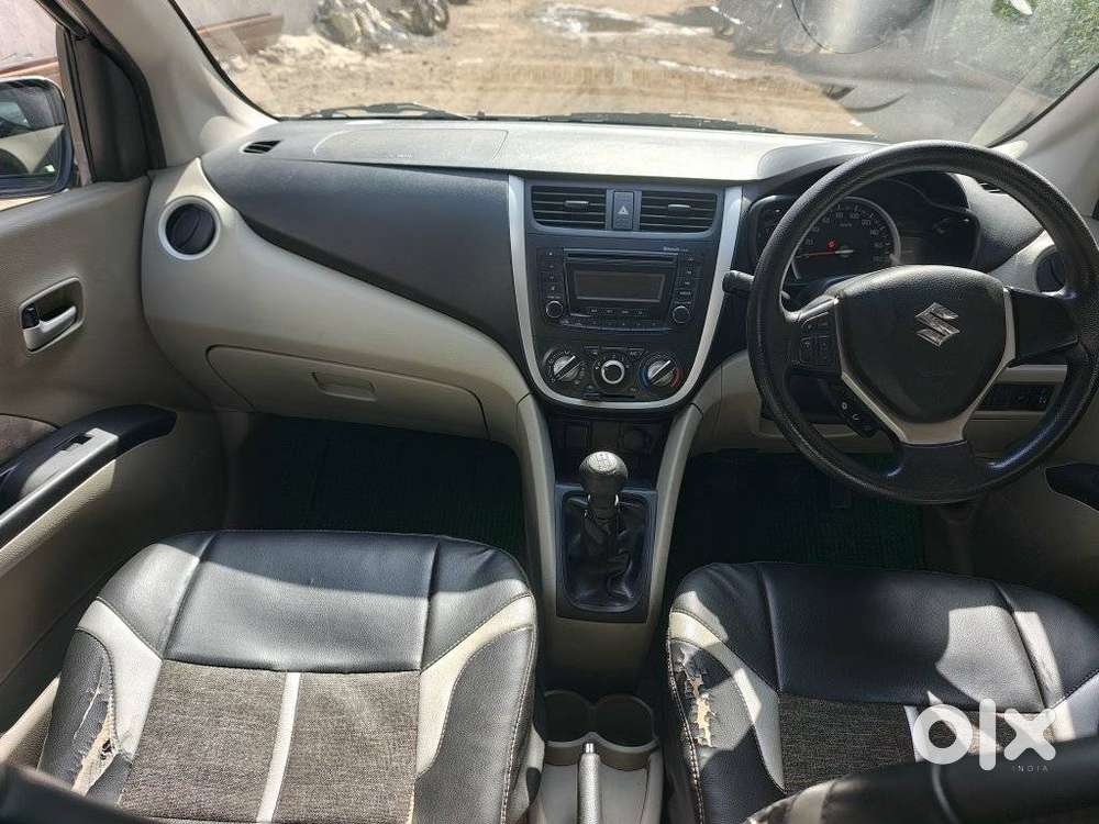 Maruti Suzuki Celerio 2014-2017 Zdi Option, 2015, Diesel