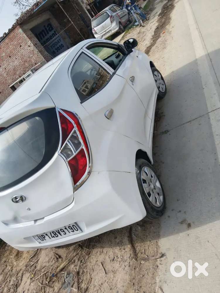 Hyundai Eon 2012 Cng & Hybrids 70000 Km Driven