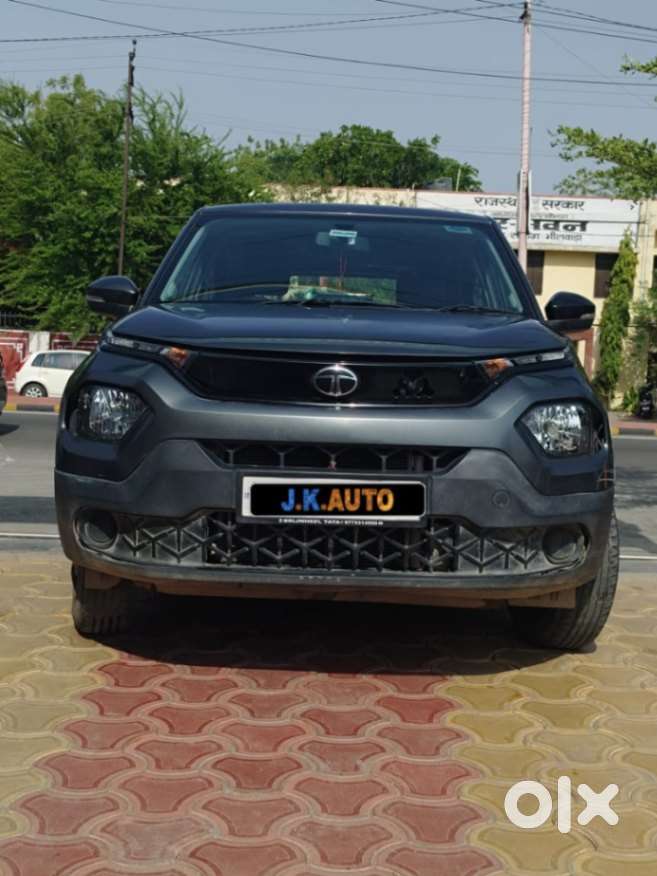 Tata Punch Adventure Icng, 2024, Petrol