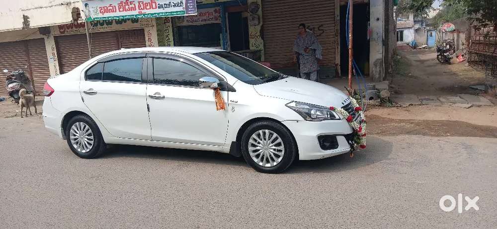 Maruti Suzuki Ciaz 2015 Diesel Well Maintained