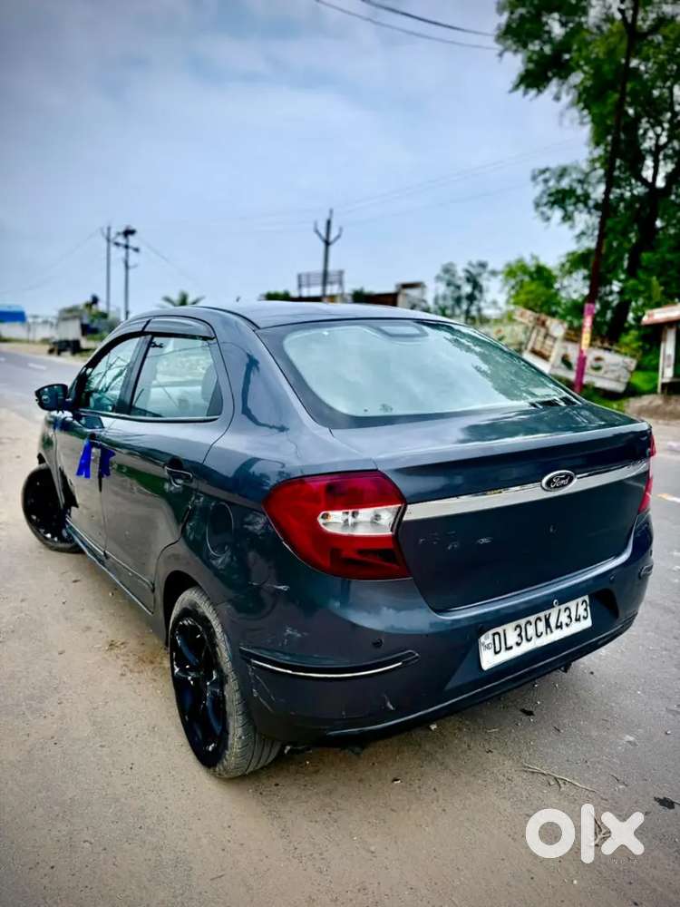 Ford Figo Aspire 2016 Petrol