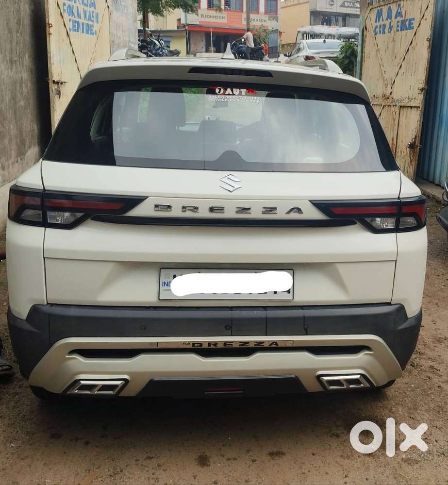 Maruti Suzuki Brezza 2024