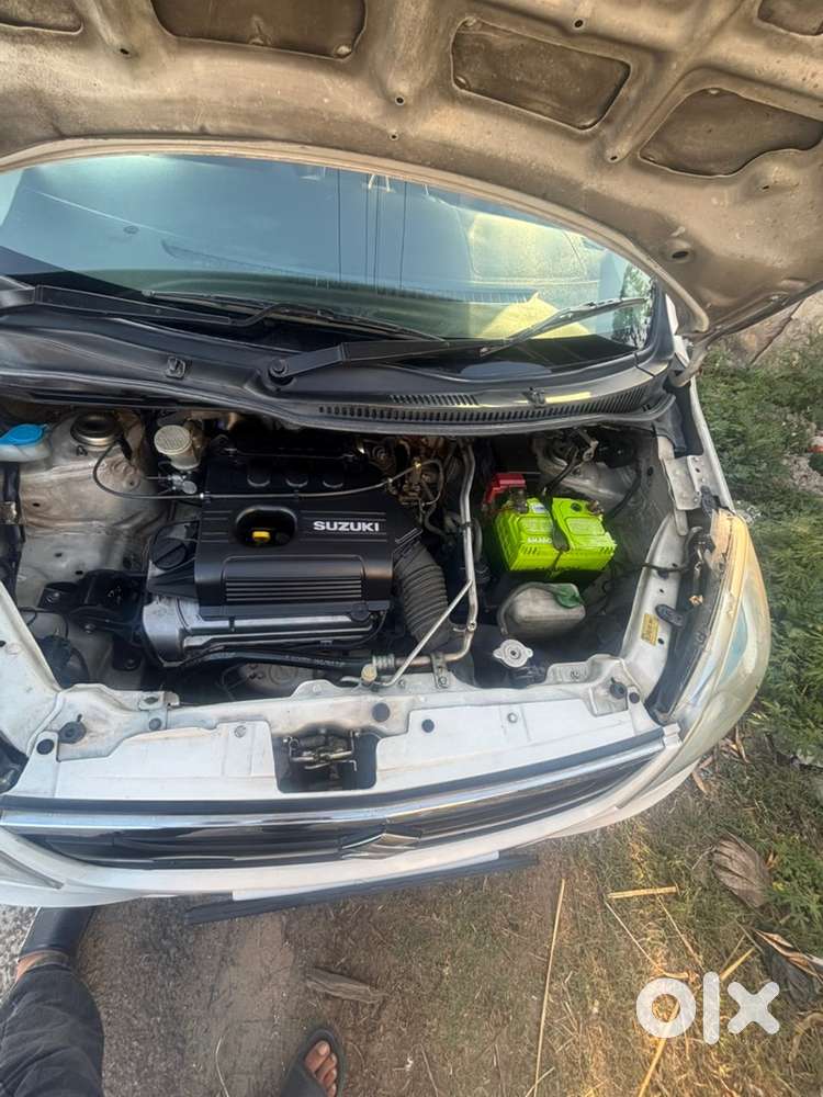 Maruti Suzuki Wagon R Flex Fuel 2014 Well Maintained