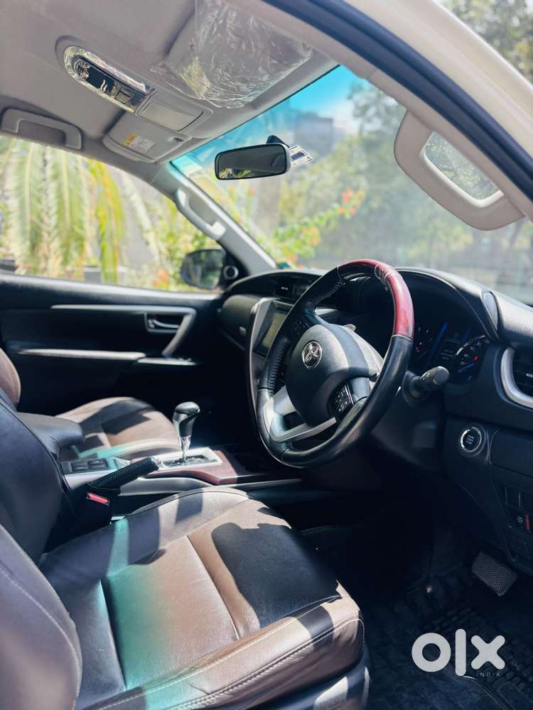 Toyota Fortuner 4x2 At 2.8 Diesel, 2018, Diesel