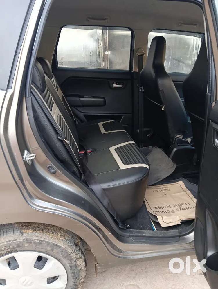 Wagonr Automatic Only 3800 Km Running Zxi Top Model