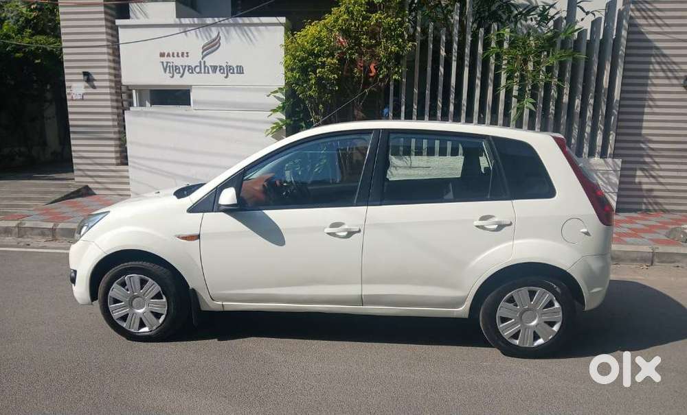 Ford Figo 2010-2012 Petrol Zxi, 2011, Petrol
