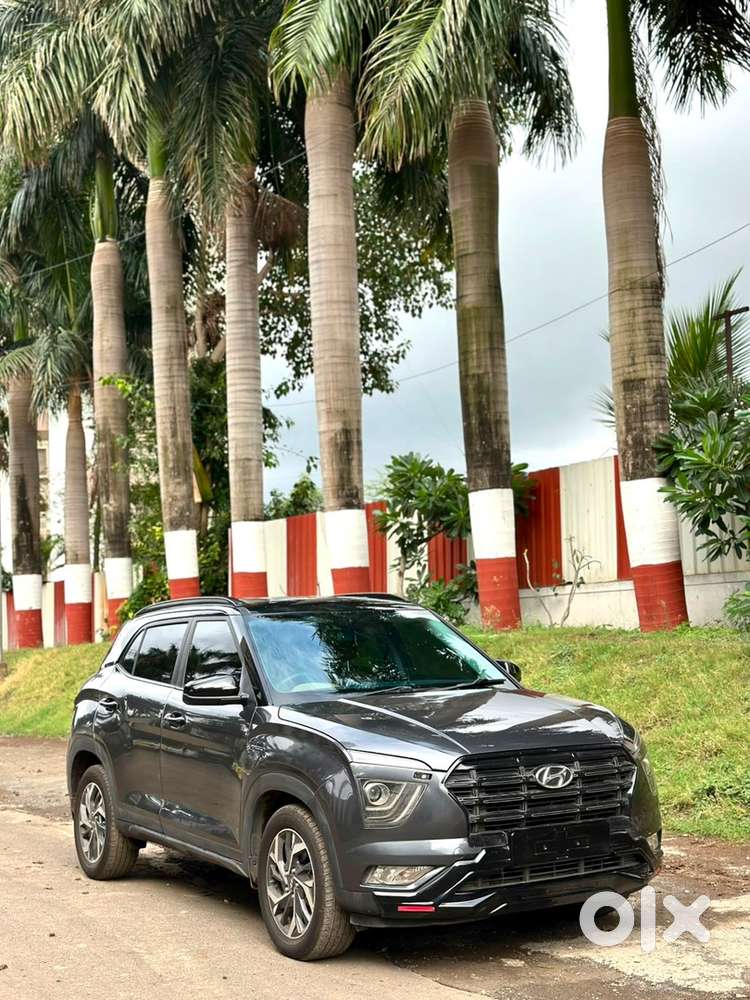 2023 Hyundai Creta Facelift Diesel Manual