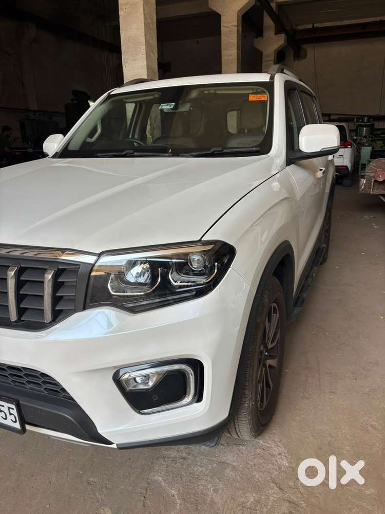 Mahindra Scorpio-n Diesel 2025