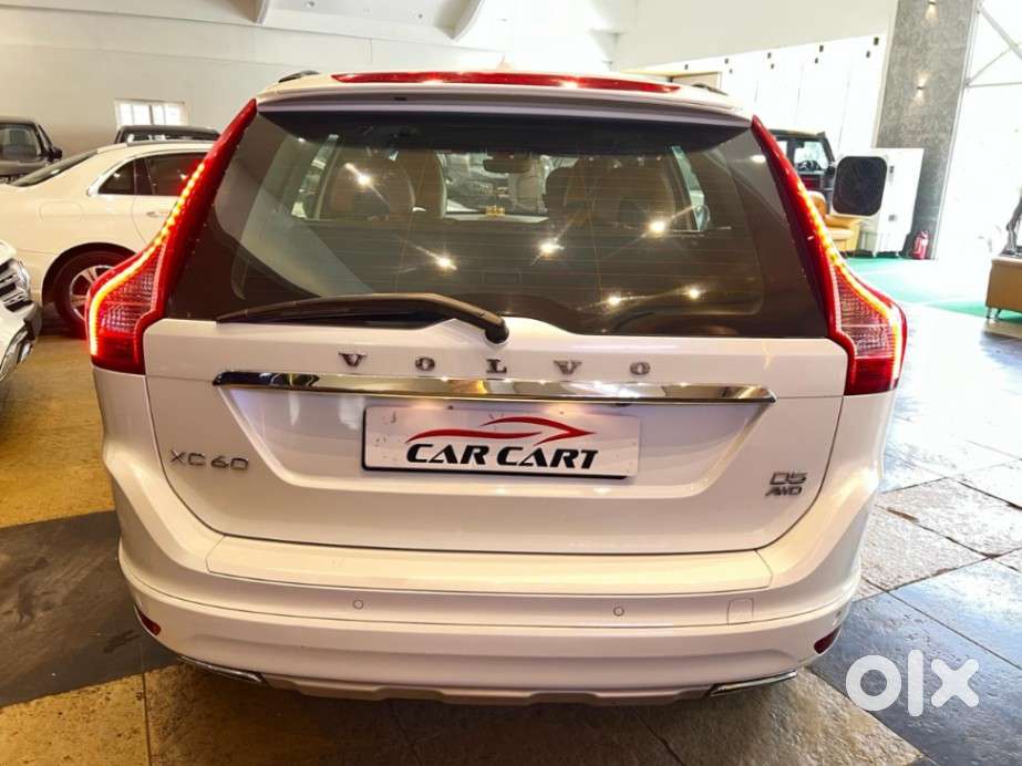 Volvo Xc60 Inscription D5, 2017, Diesel