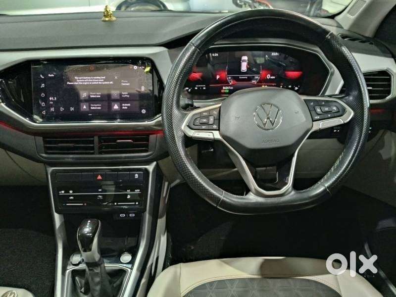 Volkswagen Taigun Gt Plus 1.5 Tsi Dsg, 2022, Petrol